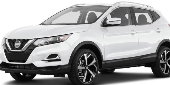 NISSAN ROGUE SPORT 2021 JN1BJ1CV8MW304539 image